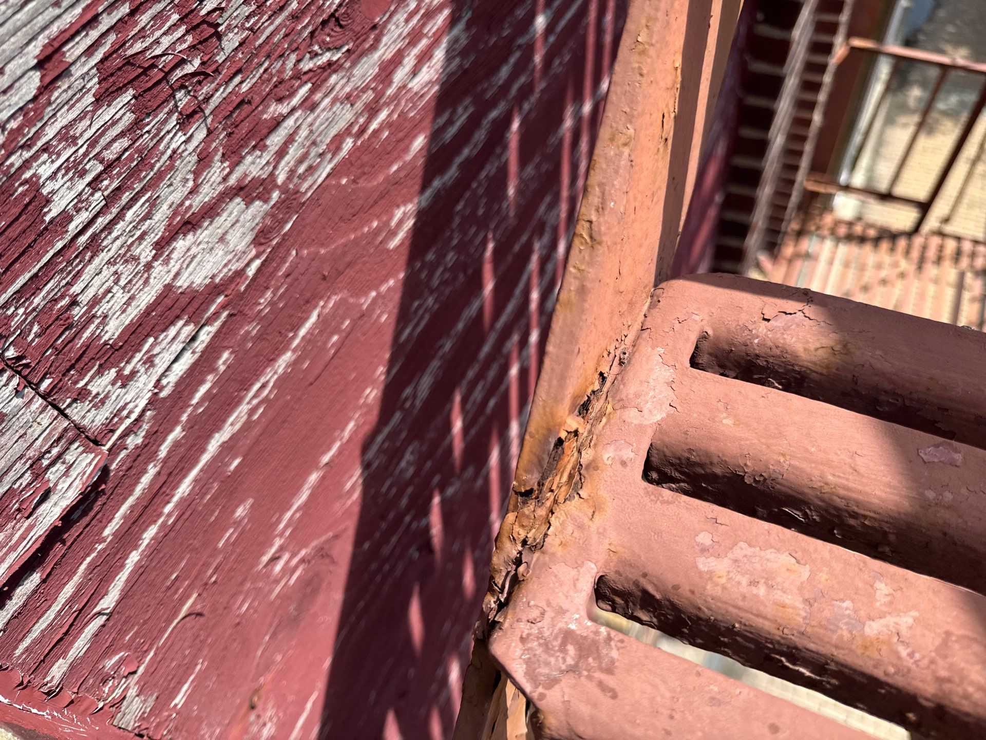 Tread Detail