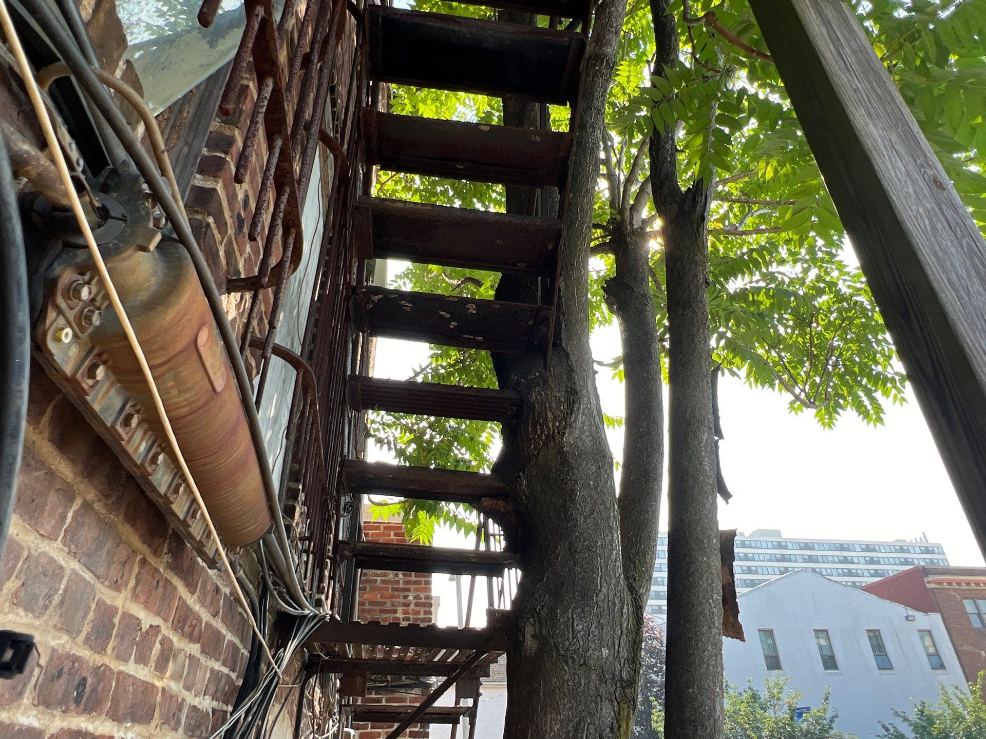 Stair Detail