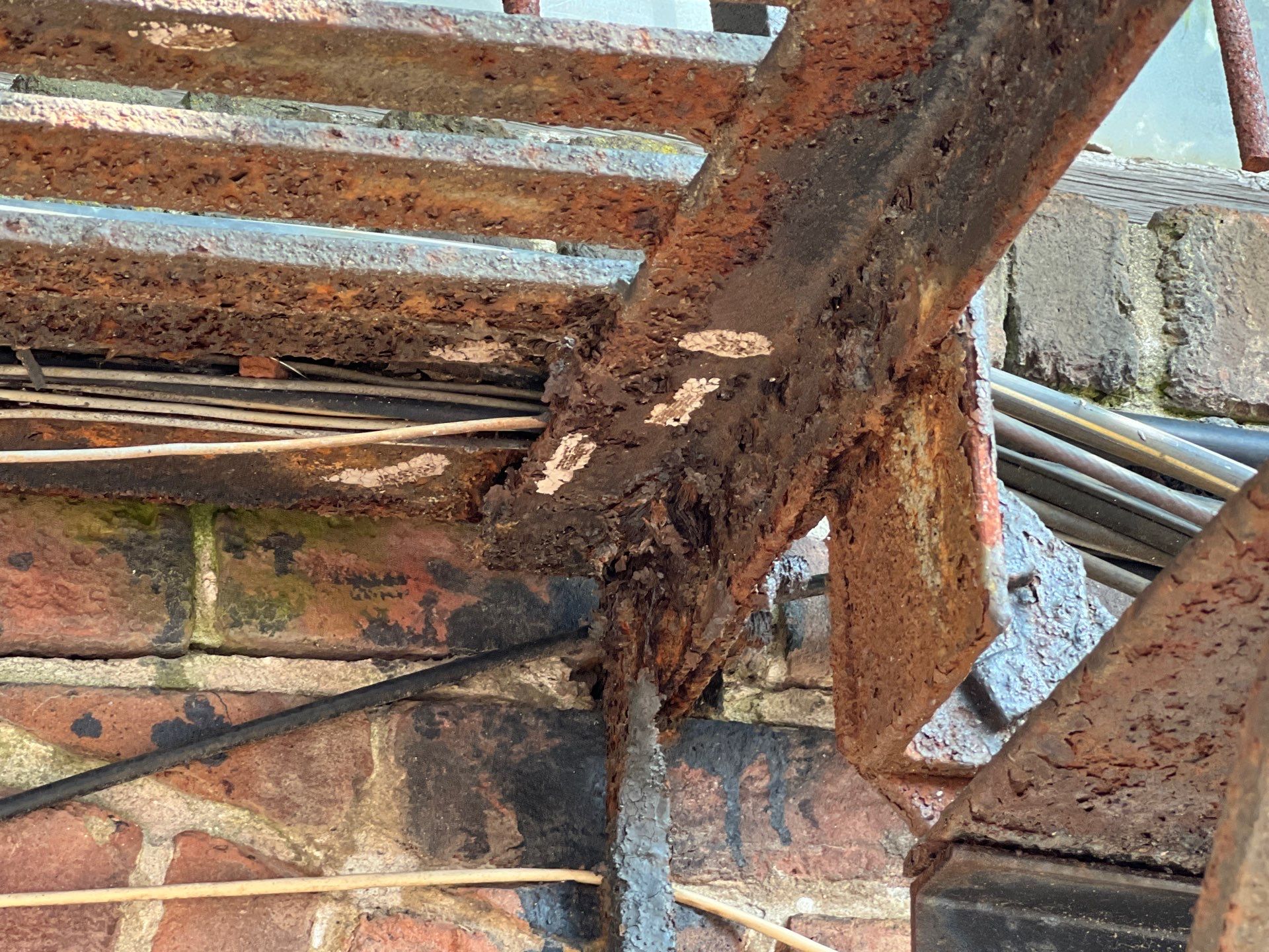 Wall Support