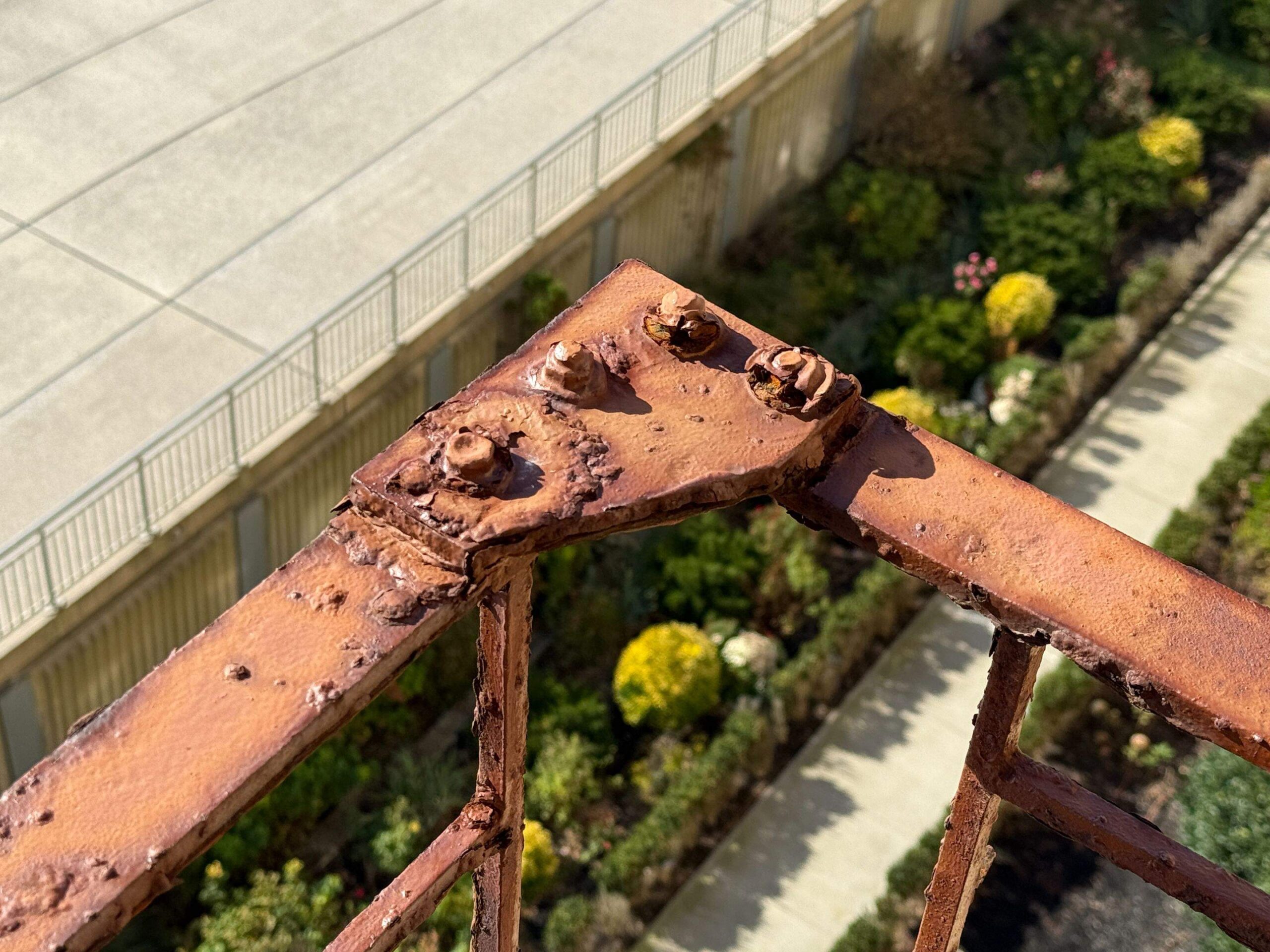 Railing Detail