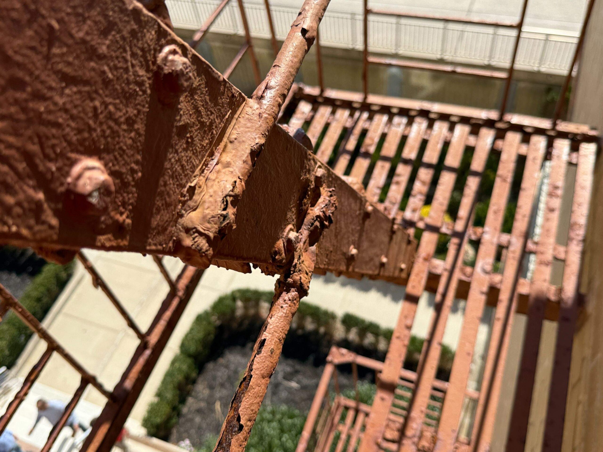 Railing