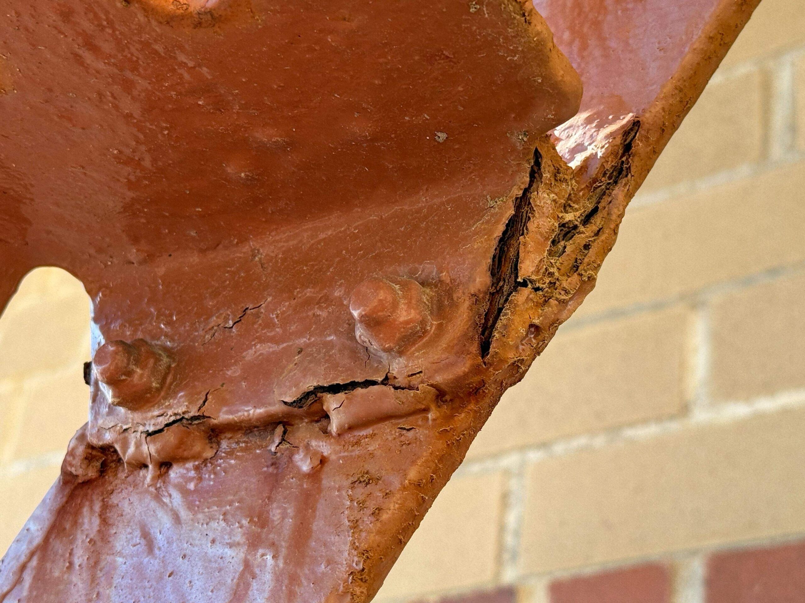 Tread Detail