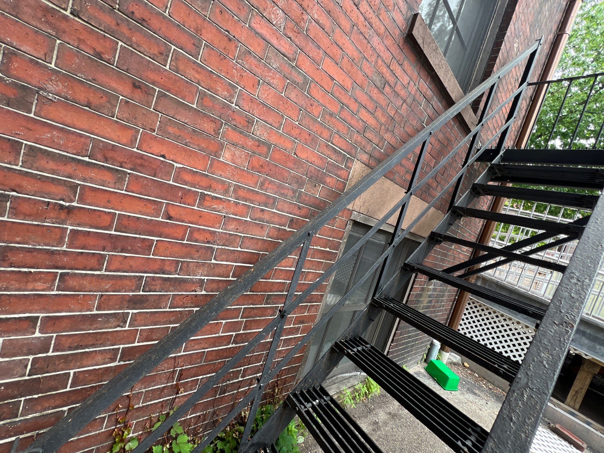 Railing